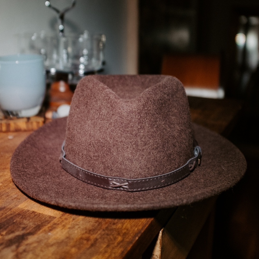 Pendleton Wool Fedora